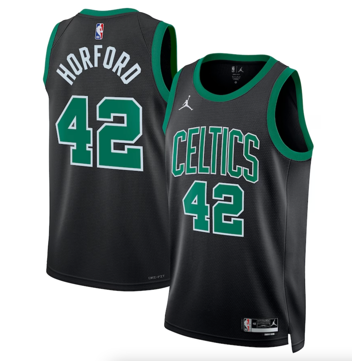 Boston Celtics Jordan Statement Edition Swingman Jersey - Green - Al Horford - Unisex