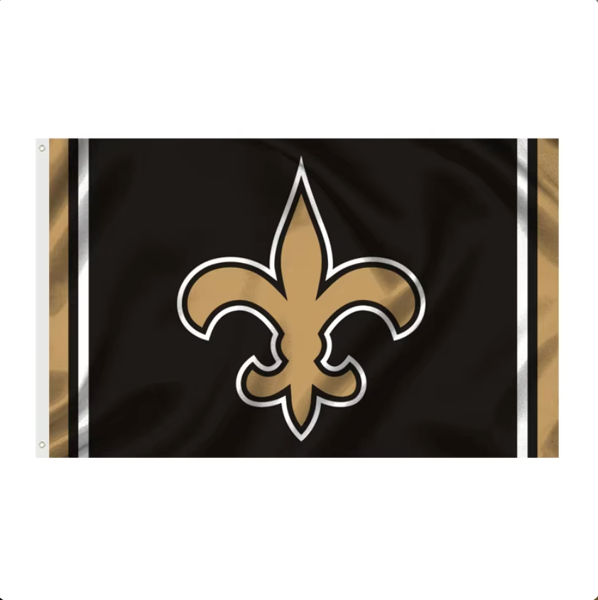 [Many different designs to choose from] New Orleans Saints Flags