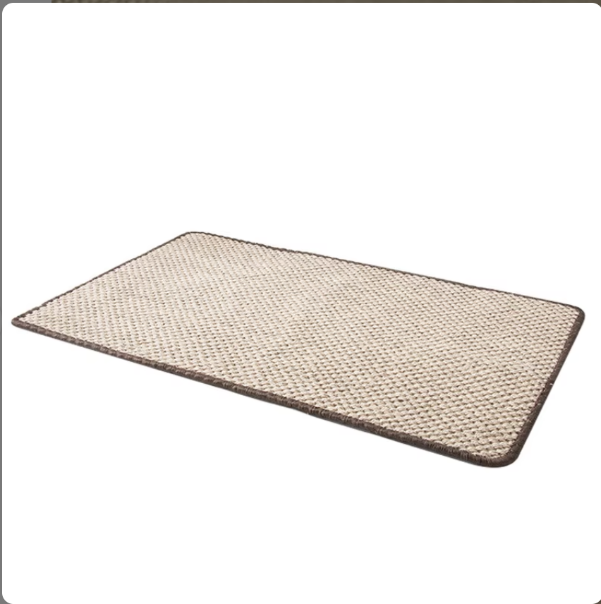 Cat Scratcher Sisal Mat Board for Sharpen Nails Scraper Cats Tree Cat scratching Post Sofa Mats Furniture Protector