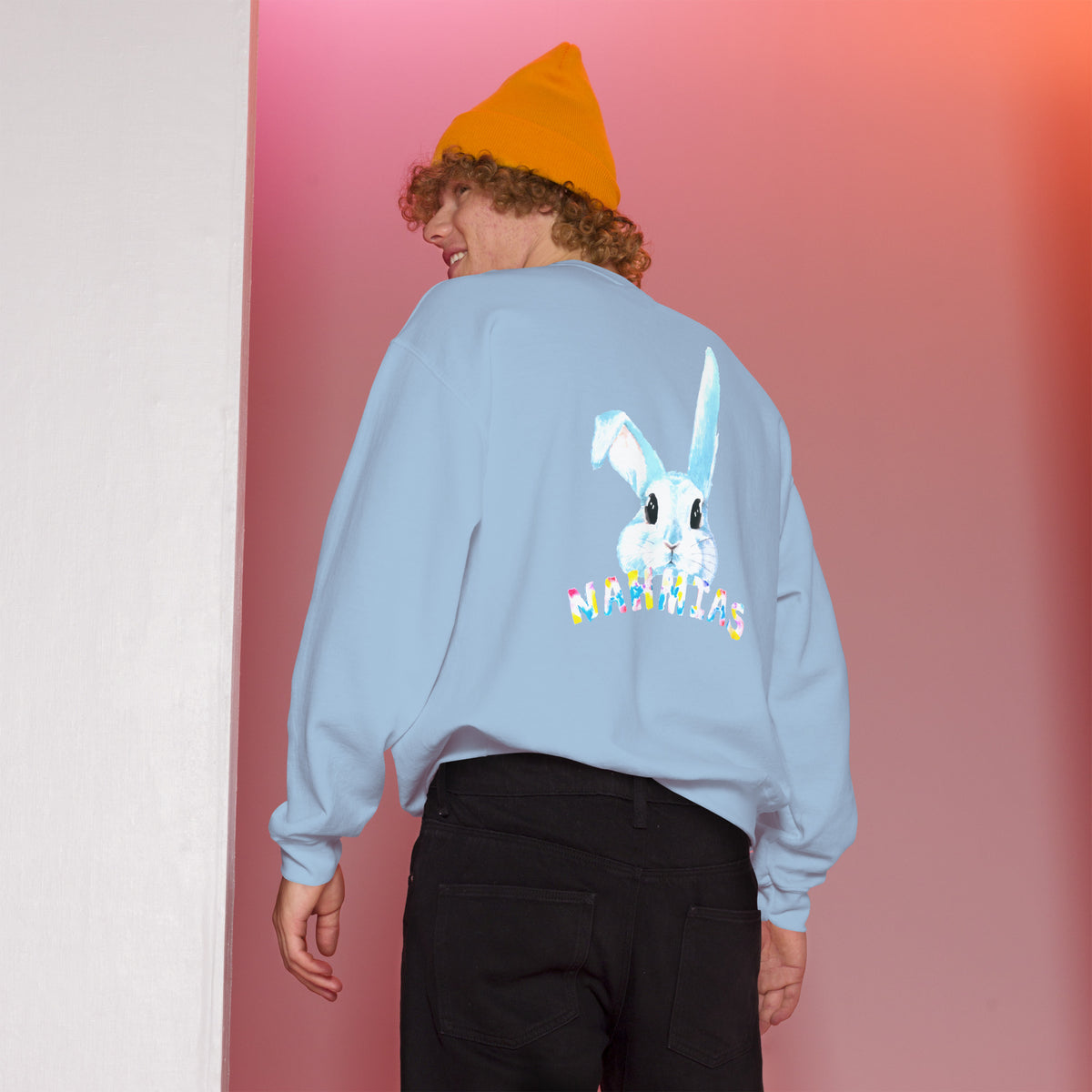 Bunny Sweatshirt